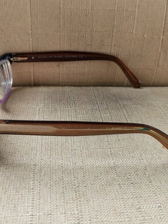 Marc by Marc Jacobs Eyeglasses Frame Multi Color Eyewear MMJ598 5XR Glasses